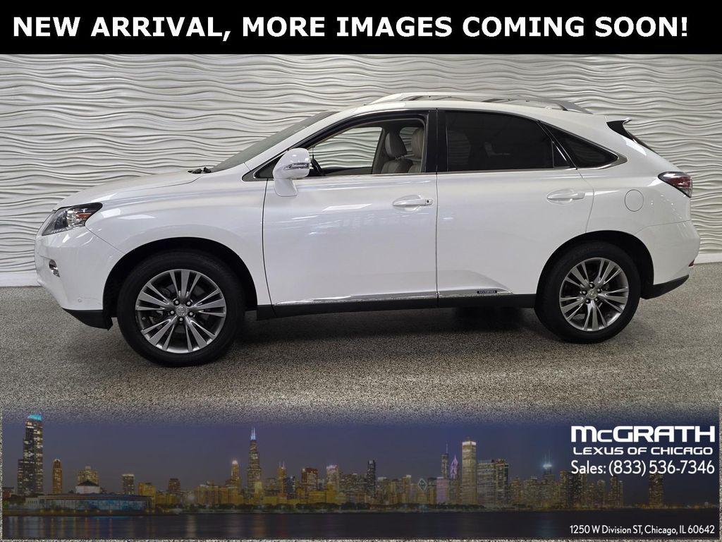 used 2013 Lexus RX 450h car, priced at $15,988