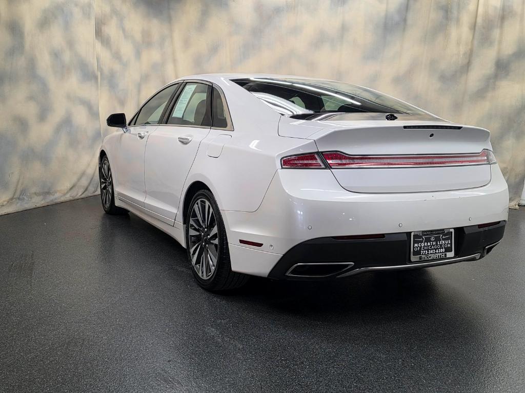 used 2019 Lincoln MKZ car, priced at $20,480