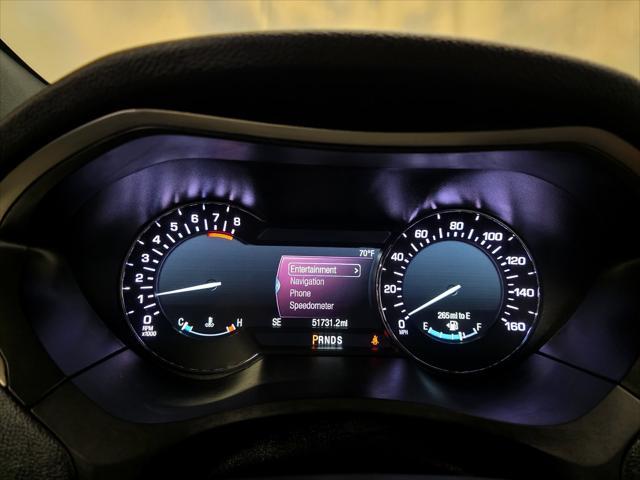 used 2019 Lincoln MKZ car, priced at $19,280