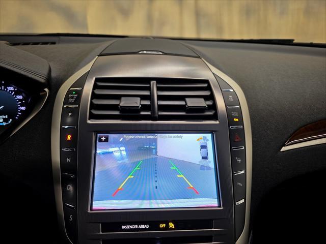 used 2019 Lincoln MKZ car, priced at $19,280