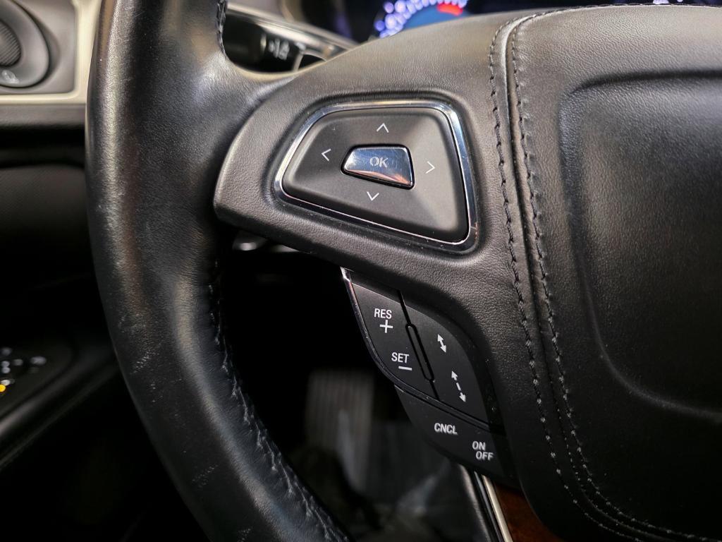 used 2019 Lincoln MKZ car, priced at $20,480