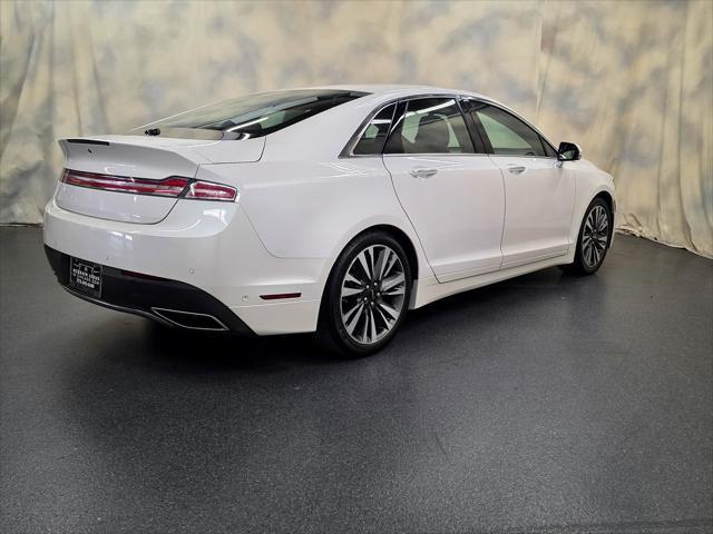 used 2019 Lincoln MKZ car, priced at $19,280