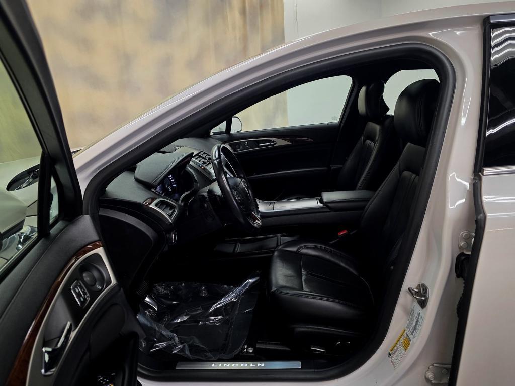 used 2019 Lincoln MKZ car, priced at $20,480