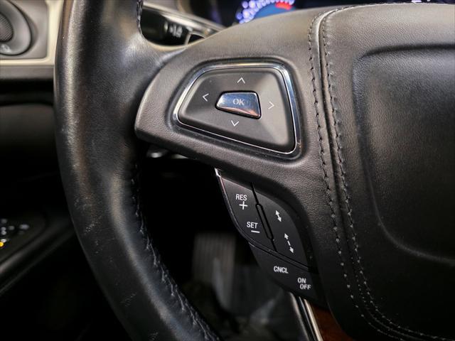 used 2019 Lincoln MKZ car, priced at $19,280