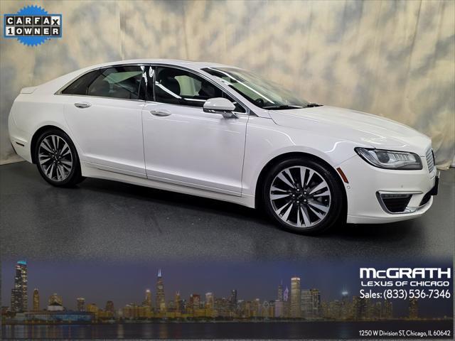 used 2019 Lincoln MKZ car, priced at $19,280