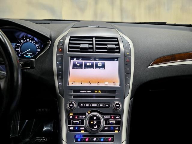 used 2019 Lincoln MKZ car, priced at $19,280