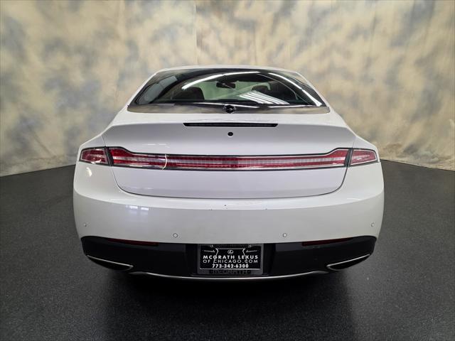used 2019 Lincoln MKZ car, priced at $19,280