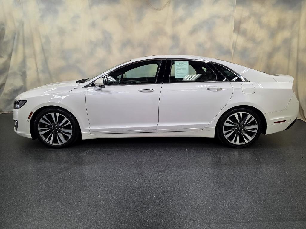 used 2019 Lincoln MKZ car, priced at $20,480