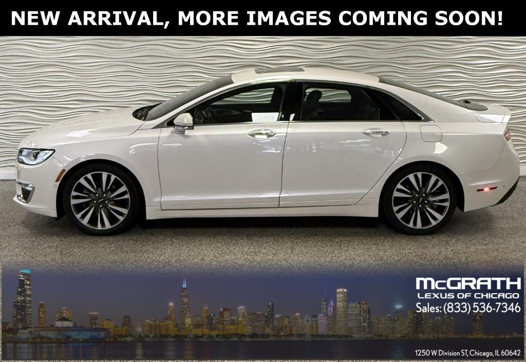 used 2019 Lincoln MKZ car, priced at $20,988