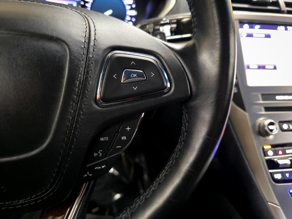 used 2019 Lincoln MKZ car, priced at $20,480