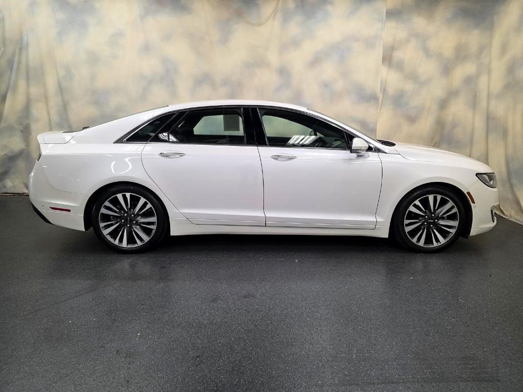 used 2019 Lincoln MKZ car, priced at $20,480