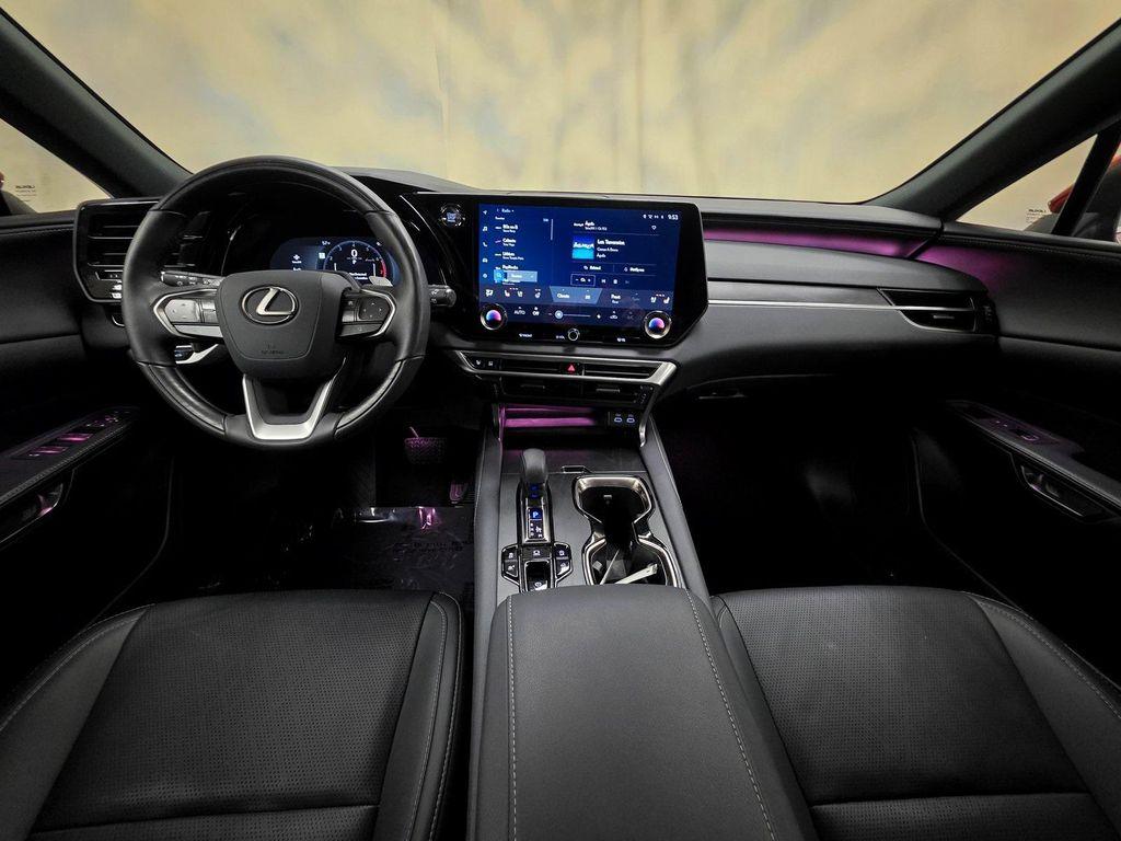 used 2025 Lexus RX 350 car, priced at $55,988