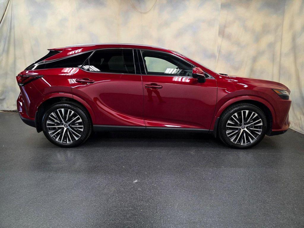 used 2025 Lexus RX 350 car, priced at $55,988