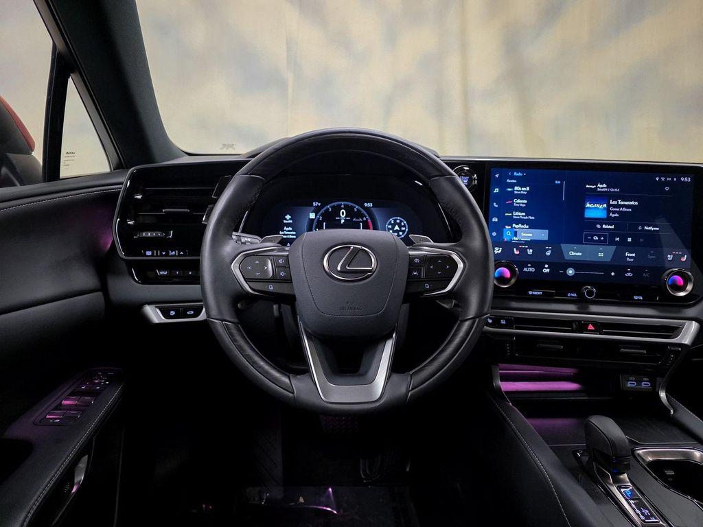 used 2025 Lexus RX 350 car, priced at $55,988