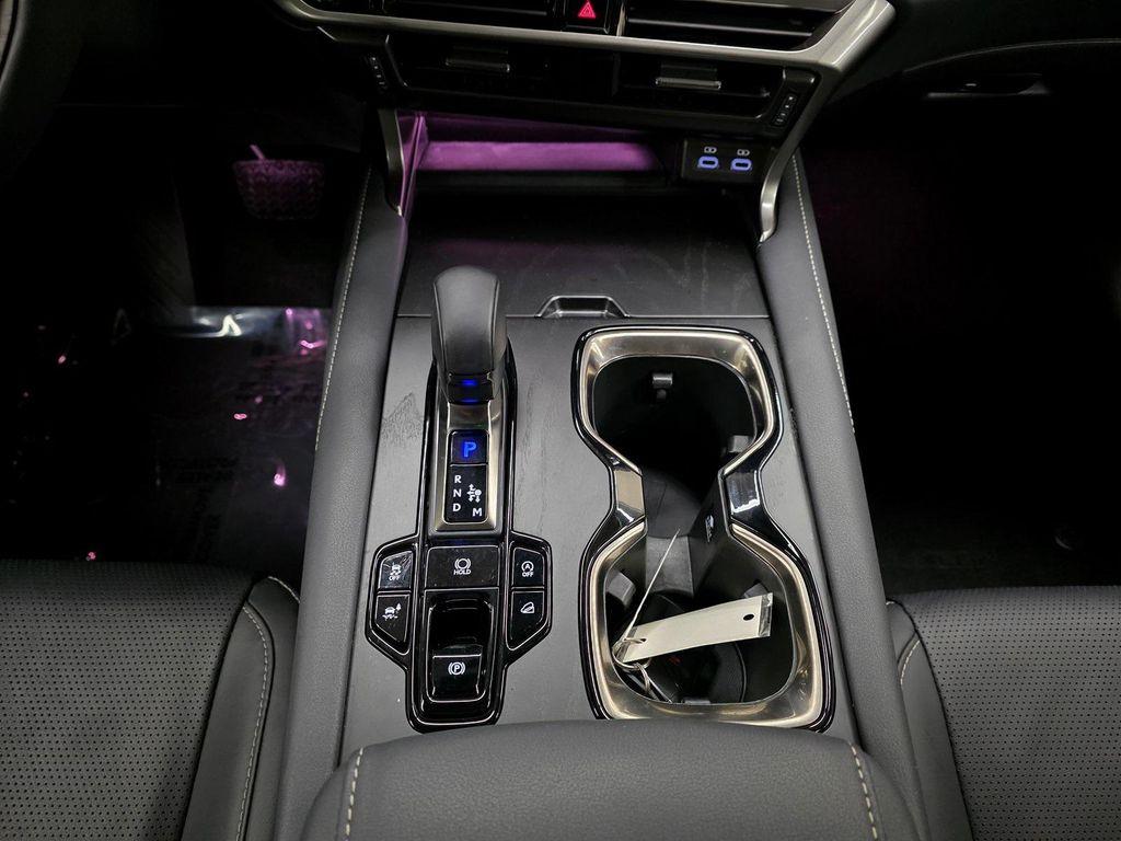 used 2025 Lexus RX 350 car, priced at $55,988