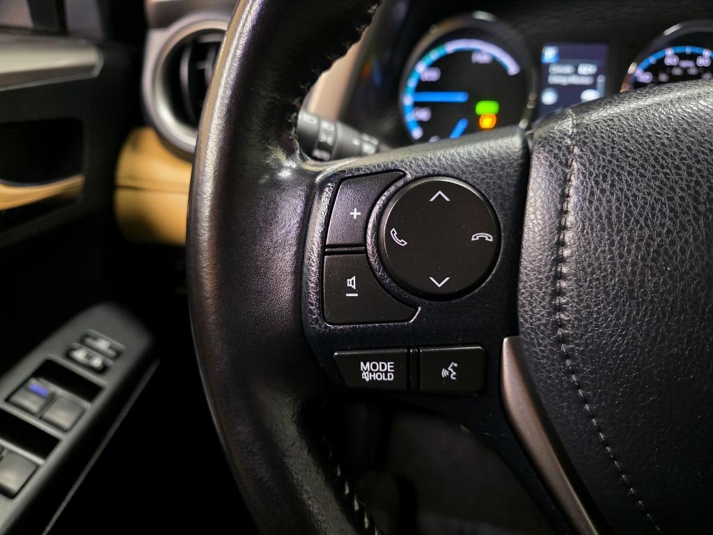 used 2017 Toyota RAV4 Hybrid car, priced at $22,988