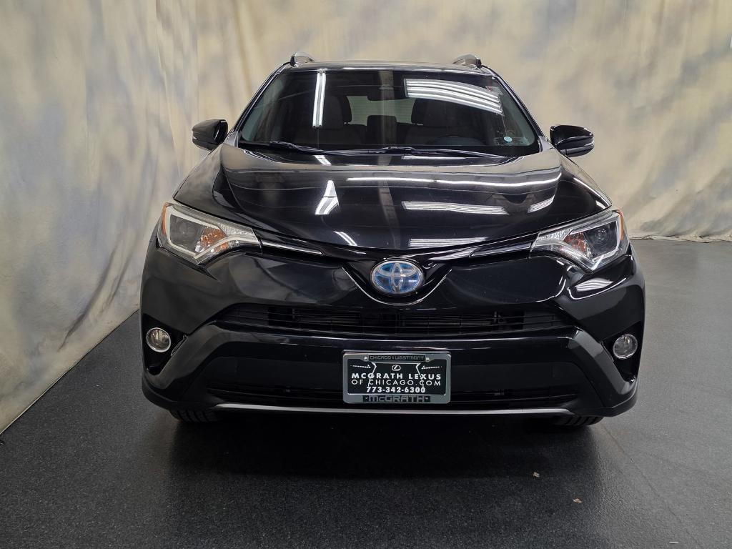 used 2017 Toyota RAV4 Hybrid car, priced at $22,988