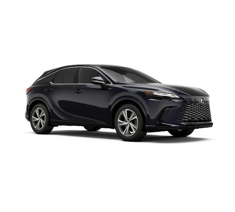 new 2025 Lexus RX 350 car, priced at $55,589