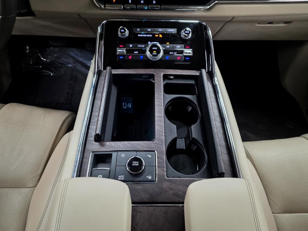 used 2020 Lincoln Navigator car, priced at $44,488