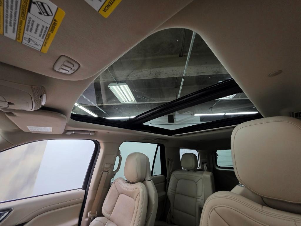 used 2020 Lincoln Navigator car, priced at $44,488
