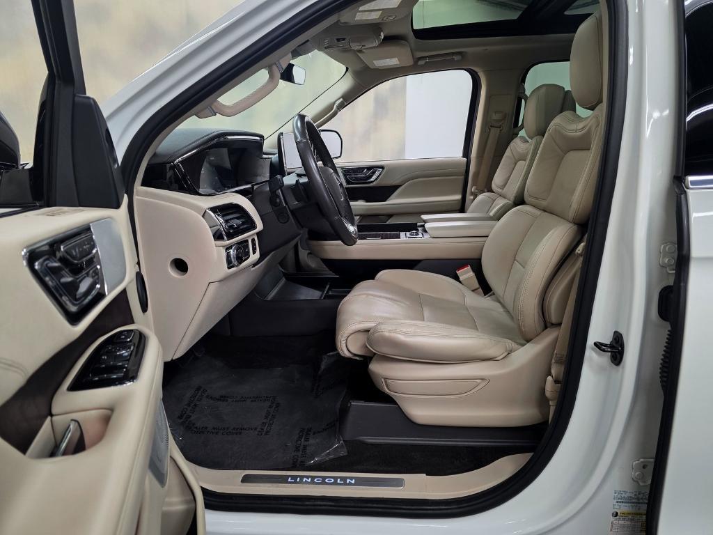 used 2020 Lincoln Navigator car, priced at $44,488