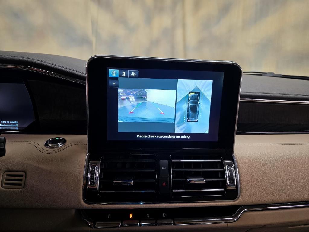 used 2020 Lincoln Navigator car, priced at $44,488