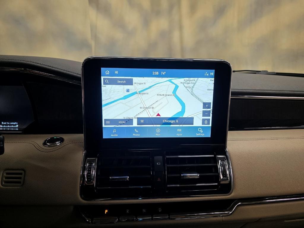 used 2020 Lincoln Navigator car, priced at $44,488