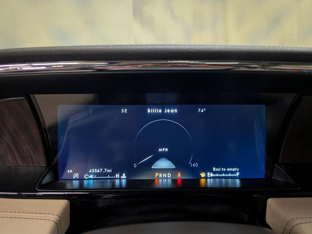 used 2020 Lincoln Navigator car, priced at $44,488