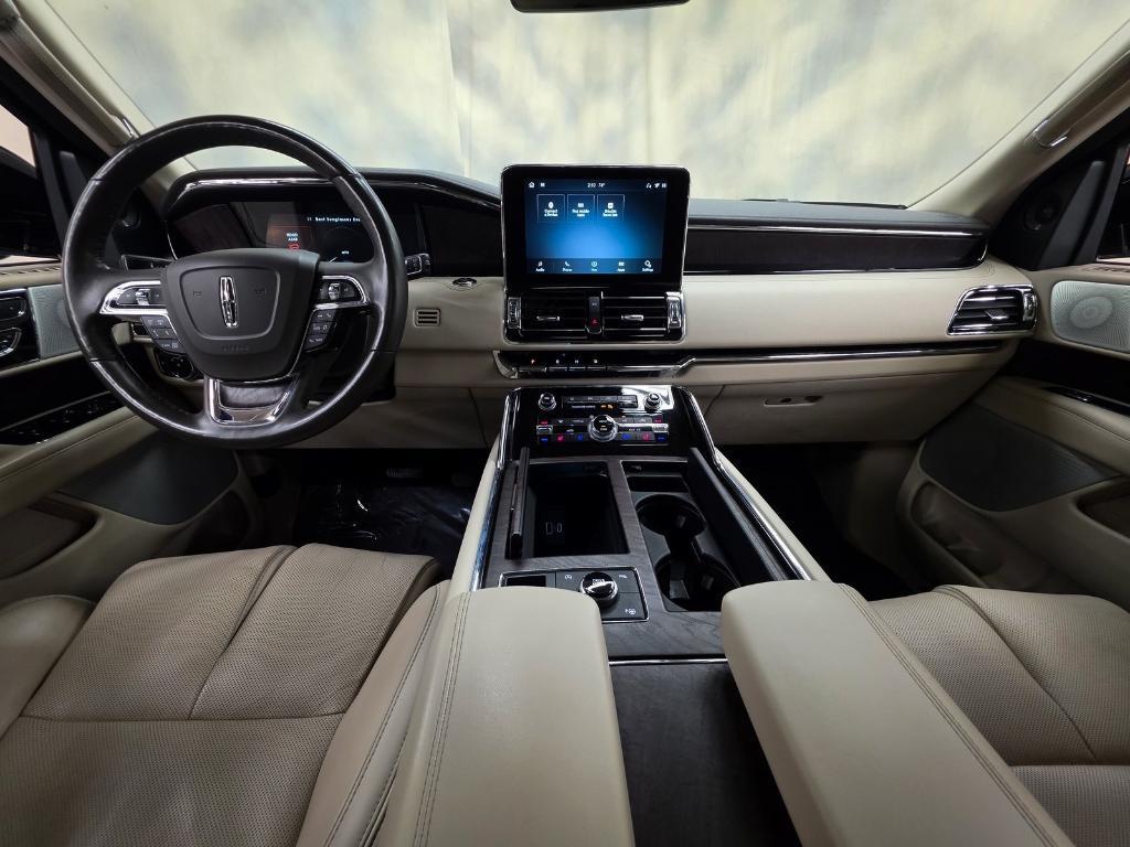 used 2020 Lincoln Navigator car, priced at $44,488