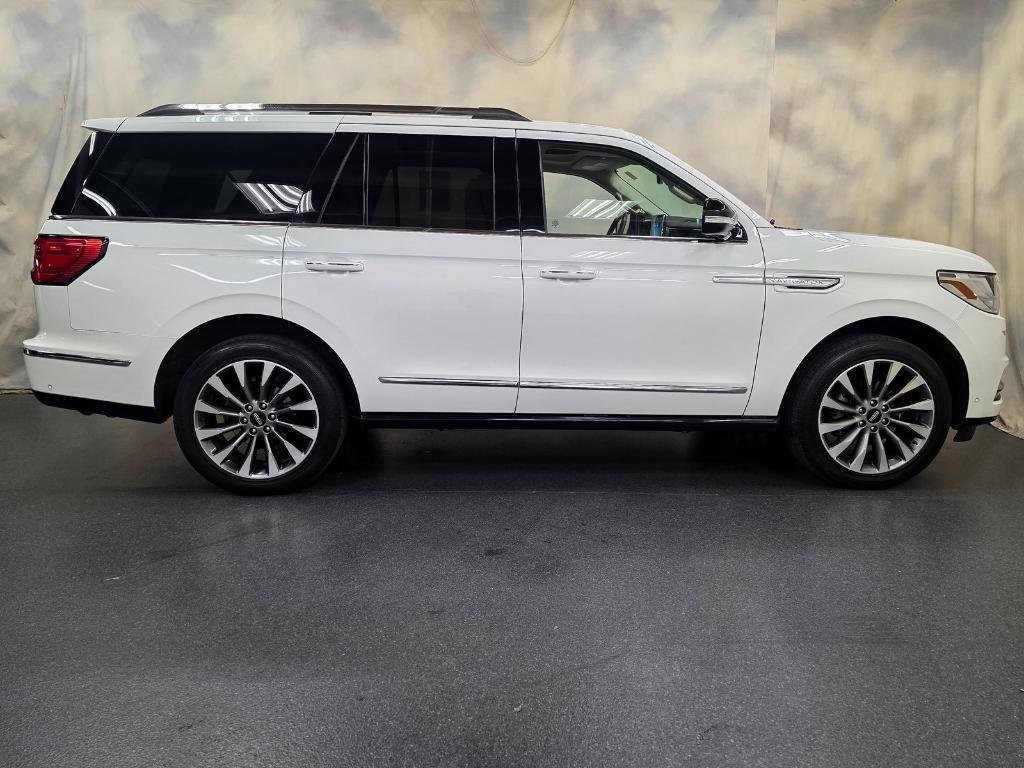 used 2020 Lincoln Navigator car, priced at $44,488