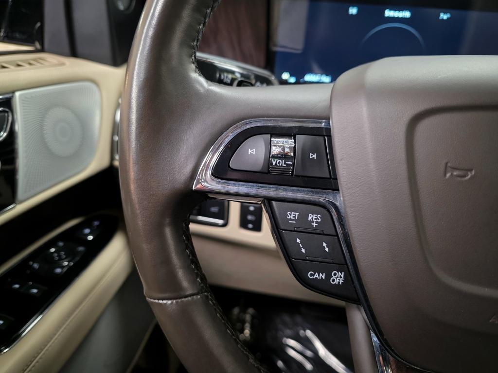 used 2020 Lincoln Navigator car, priced at $44,488