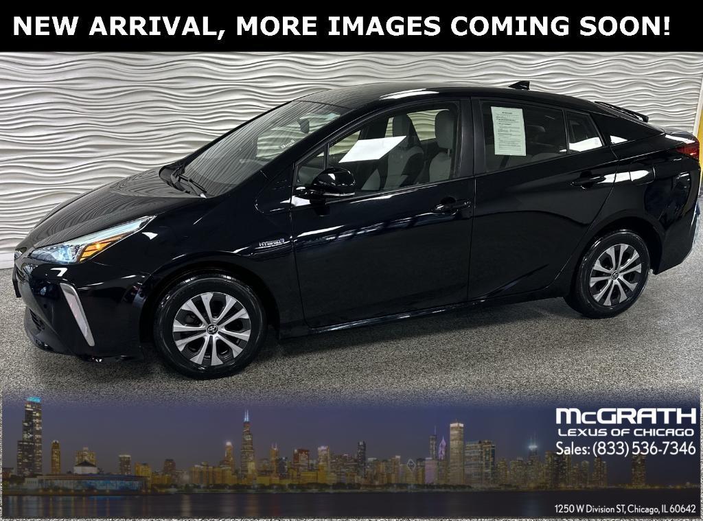 used 2019 Toyota Prius car, priced at $24,488