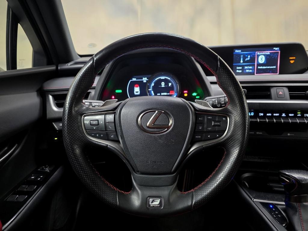 used 2021 Lexus UX 250h car, priced at $31,988