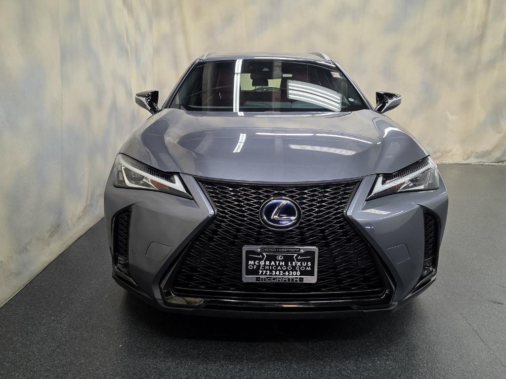 used 2021 Lexus UX 250h car, priced at $31,988