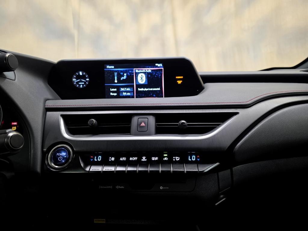used 2021 Lexus UX 250h car, priced at $31,988