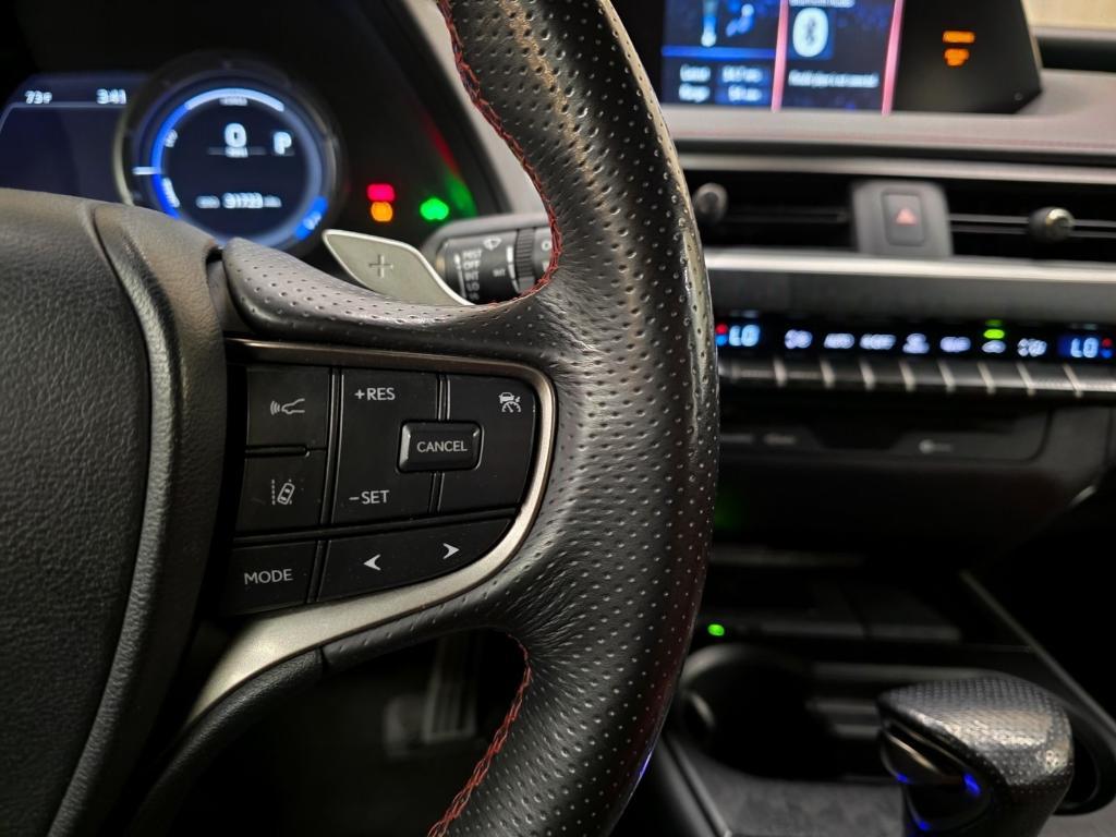 used 2021 Lexus UX 250h car, priced at $31,988
