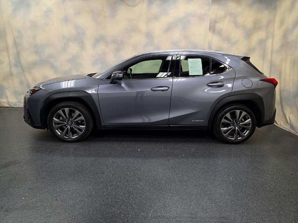 used 2021 Lexus UX 250h car, priced at $31,988