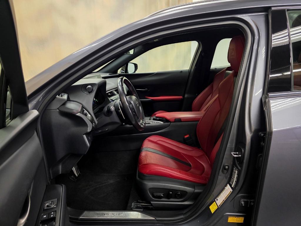 used 2021 Lexus UX 250h car, priced at $31,988