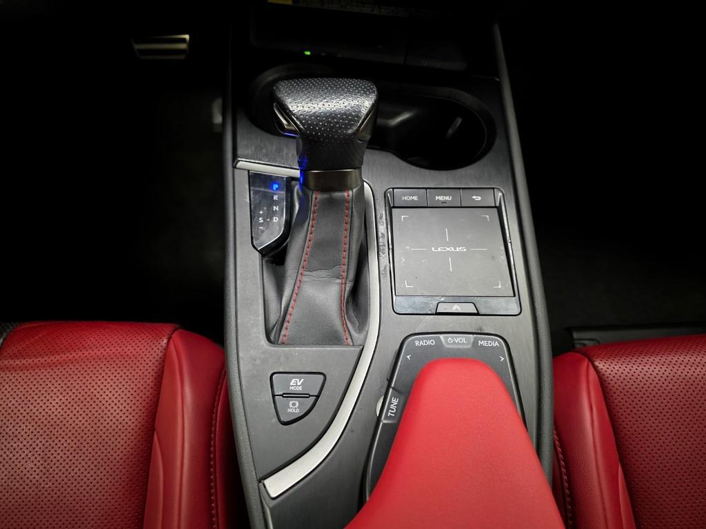 used 2021 Lexus UX 250h car, priced at $31,988