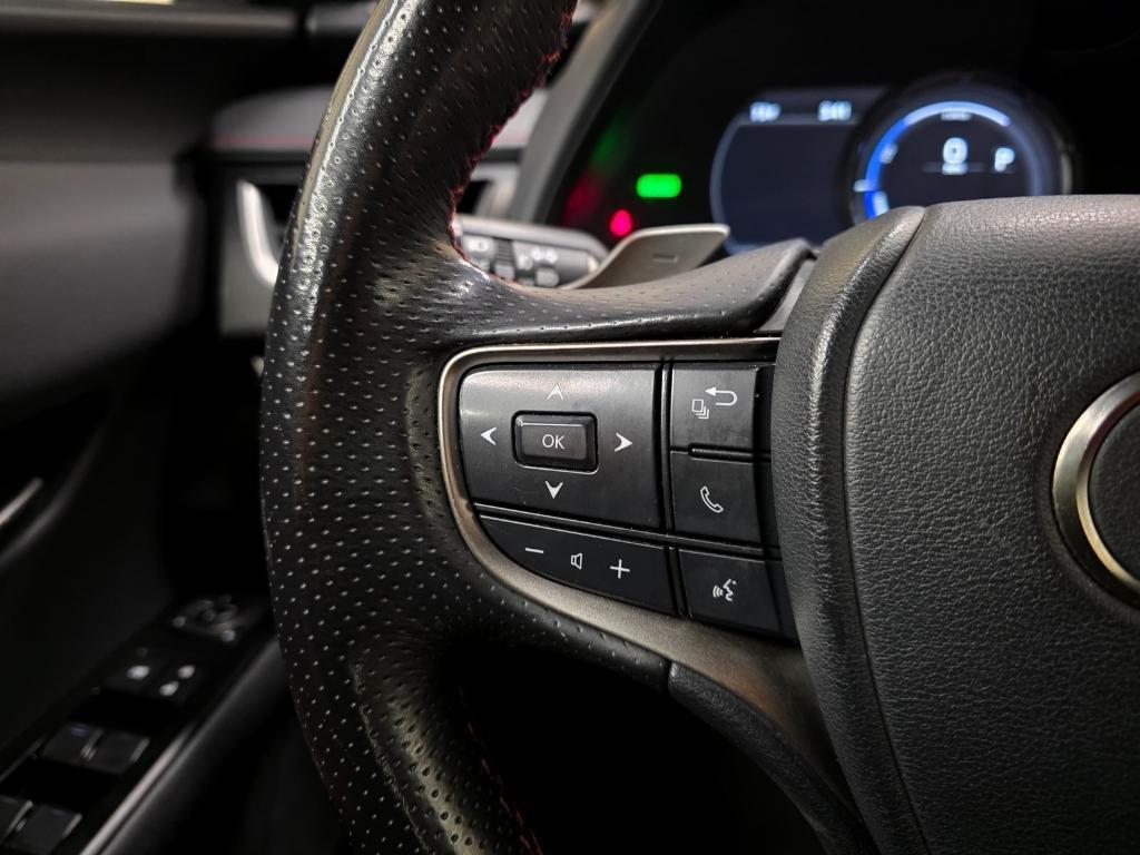 used 2021 Lexus UX 250h car, priced at $31,988
