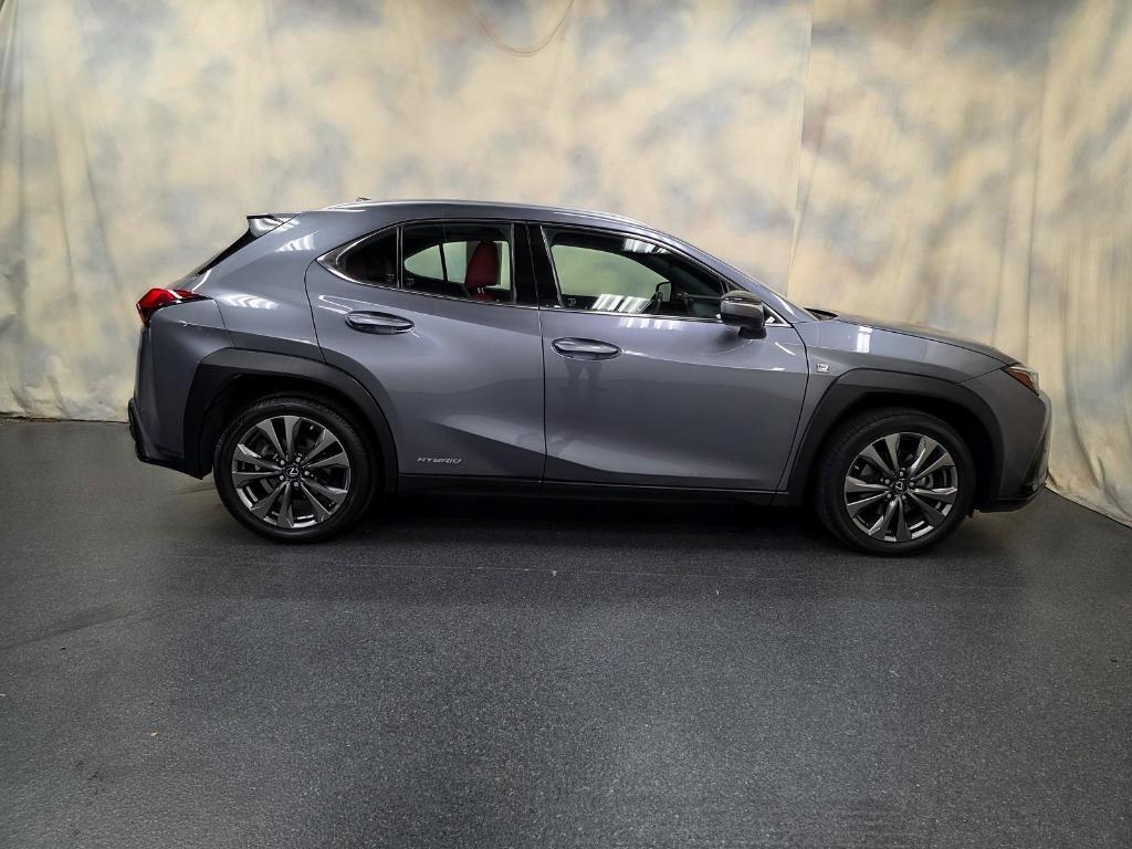 used 2021 Lexus UX 250h car, priced at $31,988