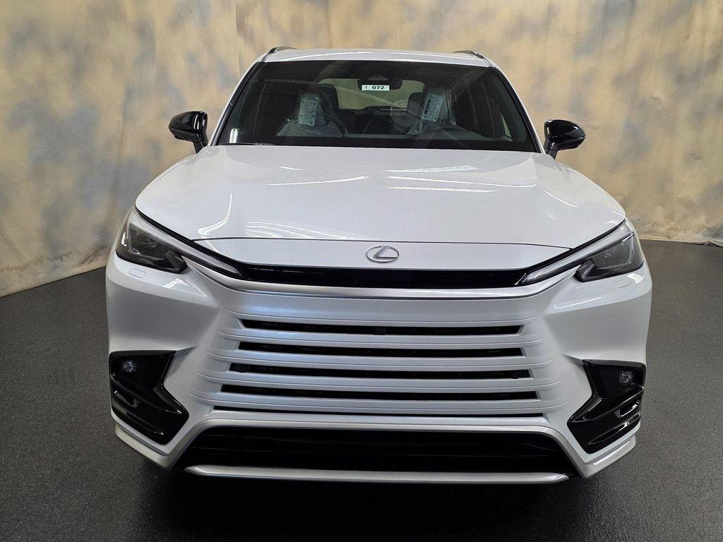 new 2026 Lexus TX 500h car, priced at $73,548