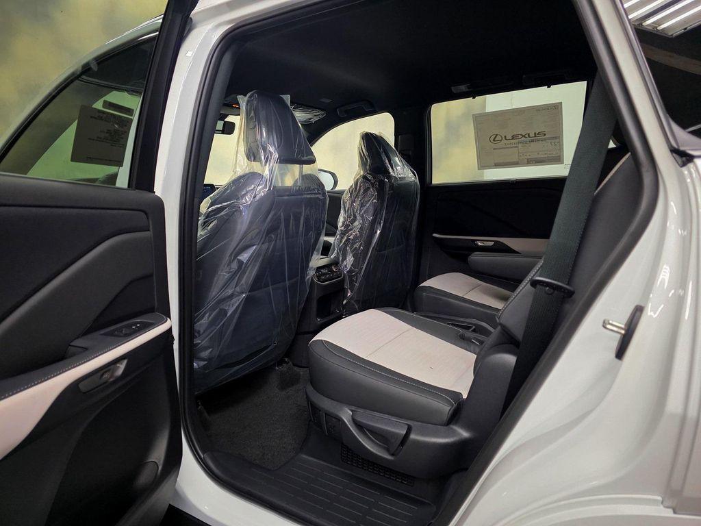 new 2026 Lexus TX 500h car, priced at $73,548