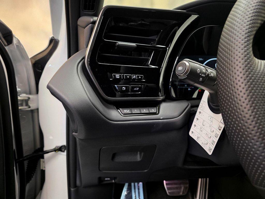 new 2026 Lexus TX 500h car, priced at $73,548