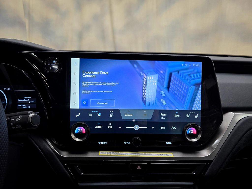 new 2026 Lexus TX 500h car, priced at $73,548