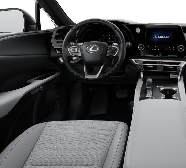 new 2025 Lexus RX 350 car, priced at $59,809