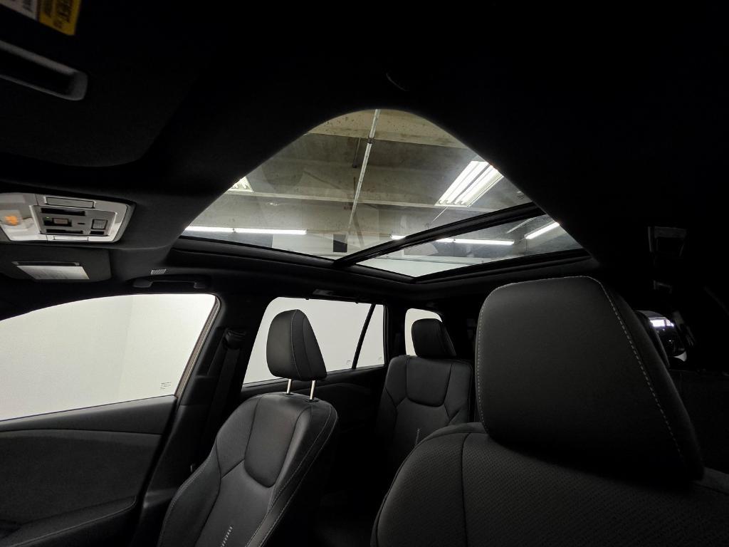new 2025 Lexus TX 350 car, priced at $70,769