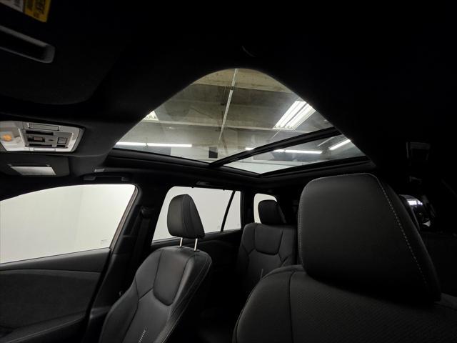 new 2025 Lexus TX 350 car, priced at $73,769