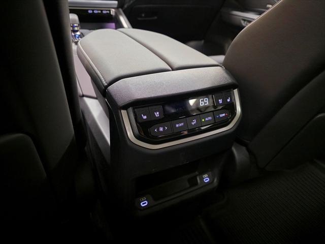 new 2025 Lexus TX 350 car, priced at $73,769