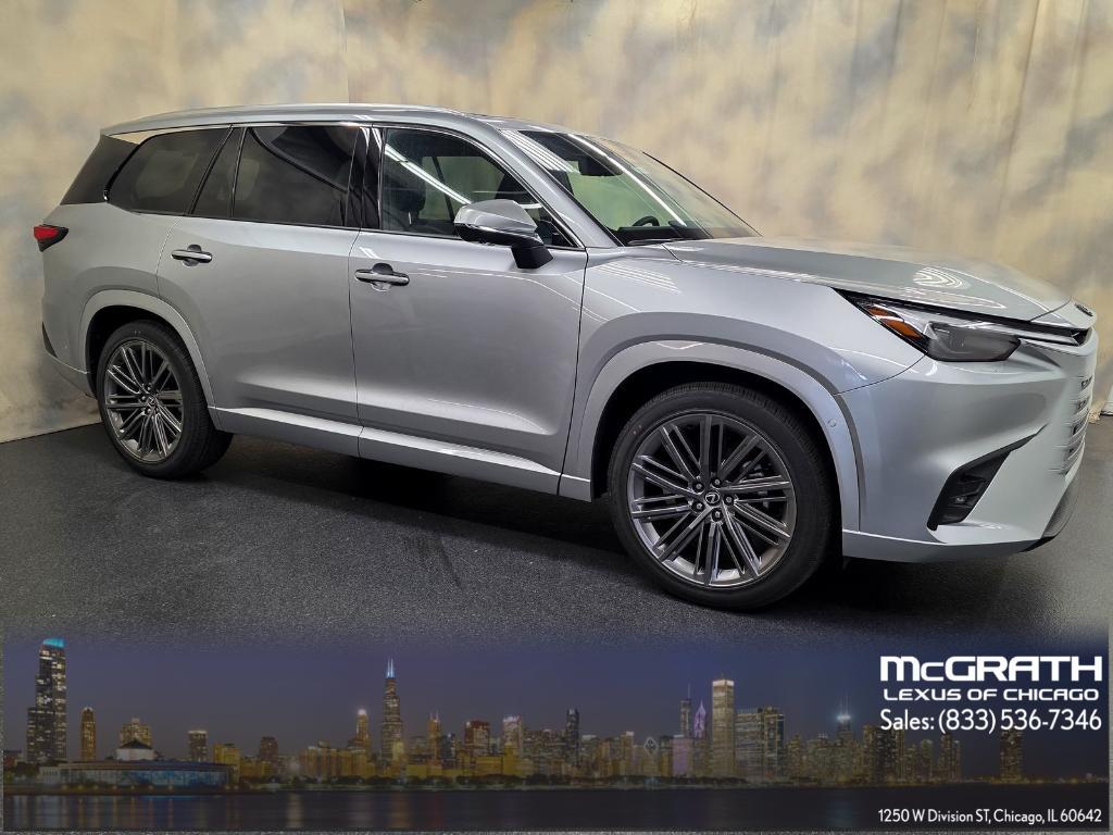 new 2025 Lexus TX 350 car, priced at $70,769